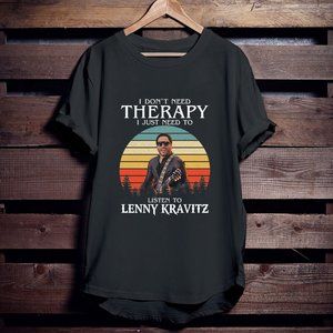 Lenny Kravitz - I Dont Need Therapy I Just Need To Listen To Lenny Kravitz Legen